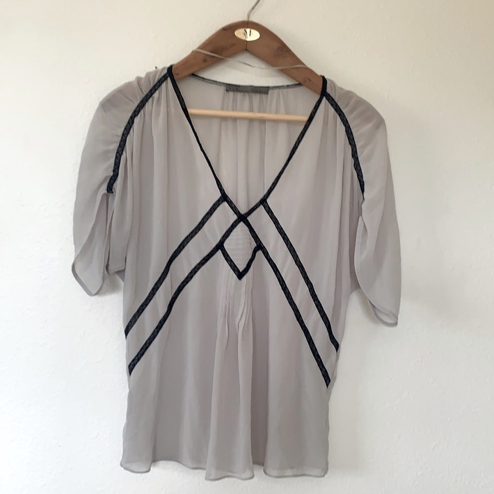 Zara top